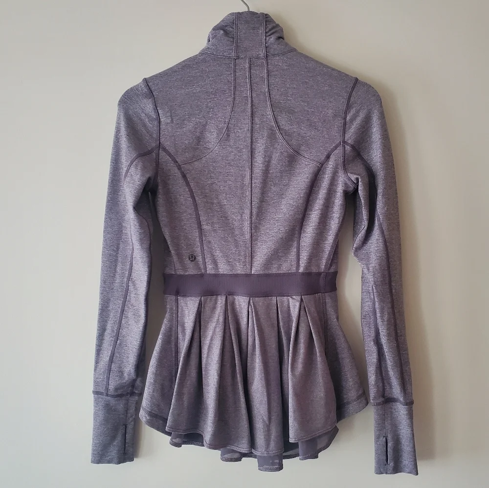 Rare! Lululemon Riding Jacket - Picture 2 of 6